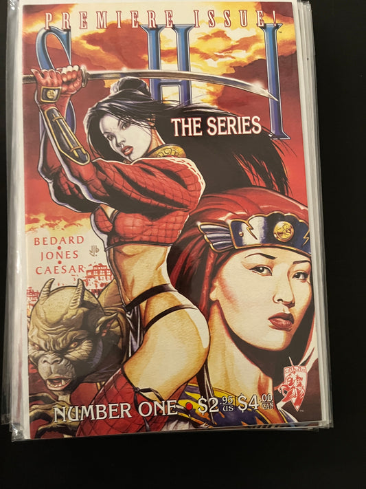 Shi Series 1