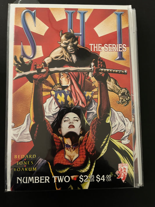 Shi Series 2