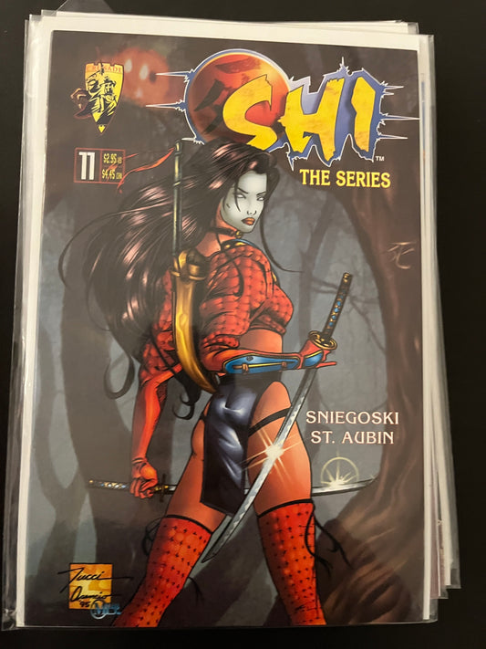 Shi Series 11