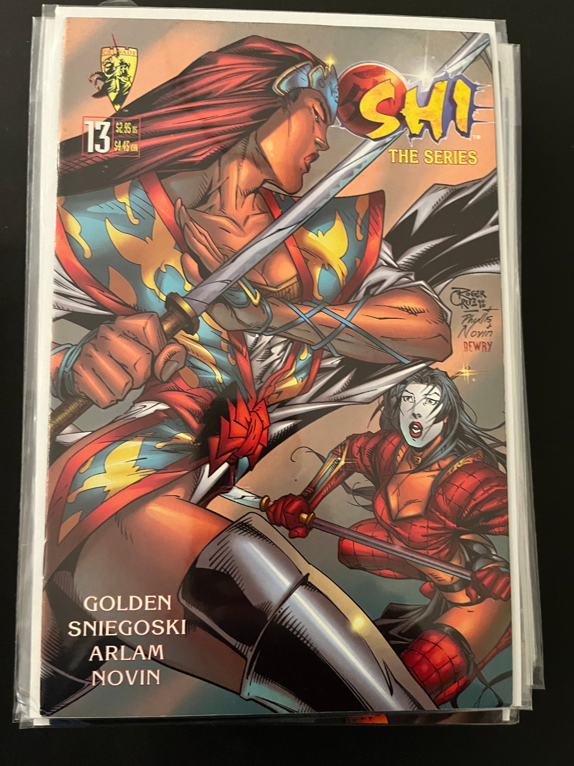 Shi Series 13