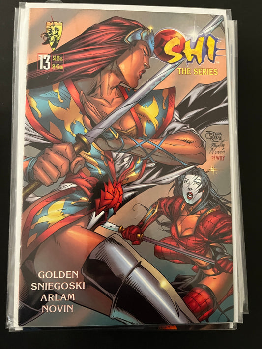 Shi Series 13