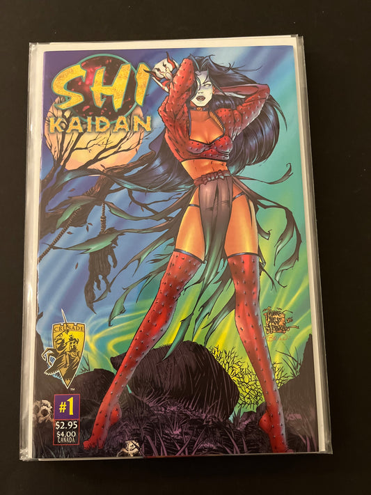 Shi Kaidan 1