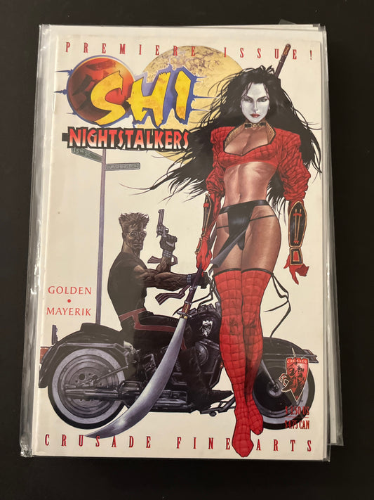 Shi Nightstalkers