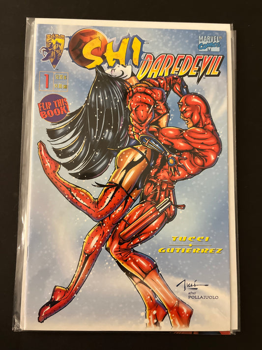 Shi Daredevil 1