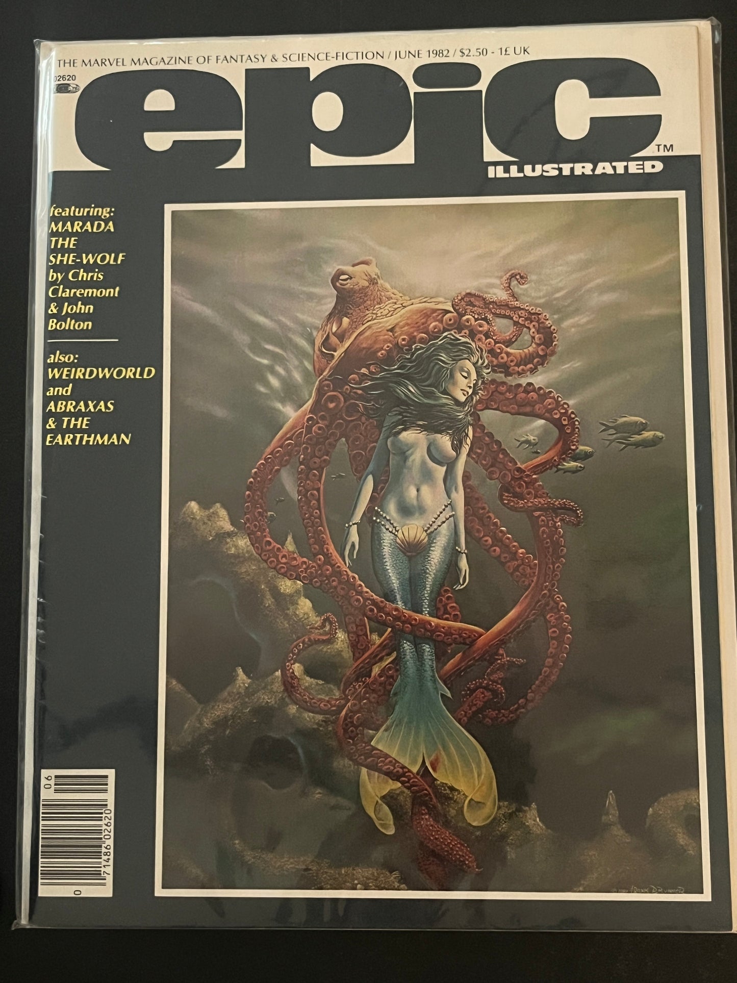 Epic Illustrated June 1982 F