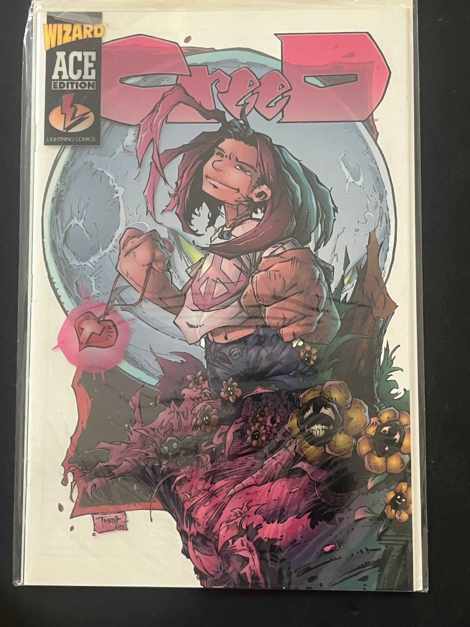 Creed Ace edition NM