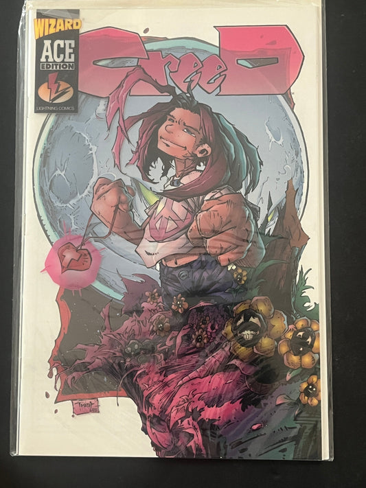 Creed Ace edition NM