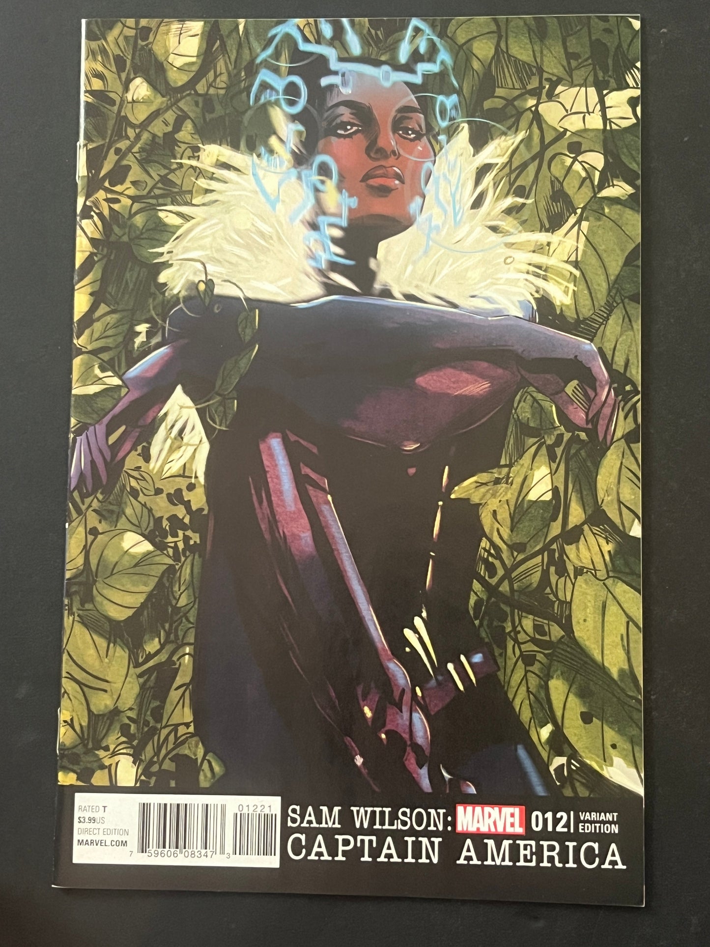 Sam Wilson: Captain America 12 NM