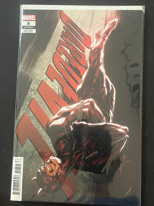 Daredevil Volume  7 8 NM