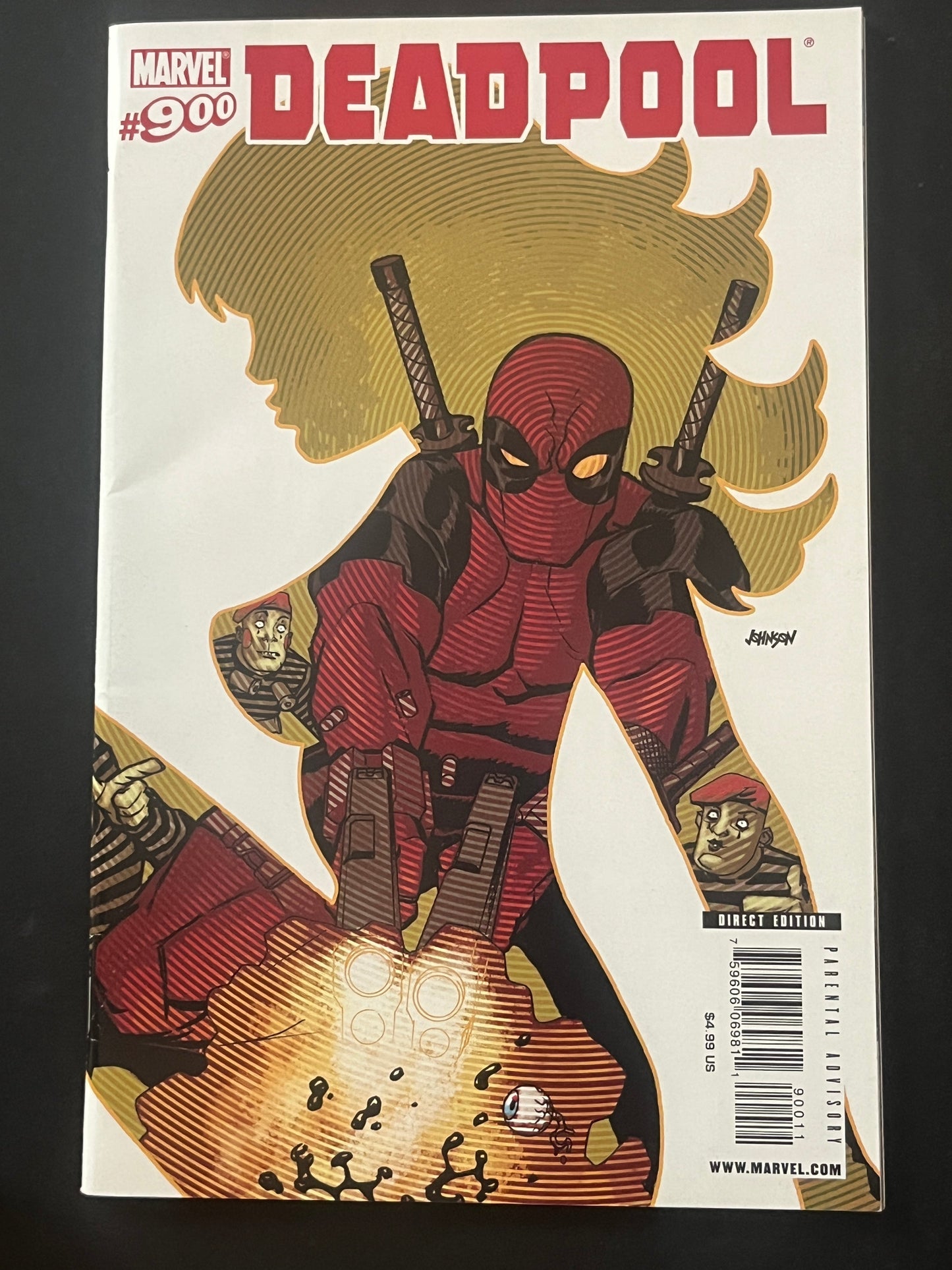 Deadpool 900 VF