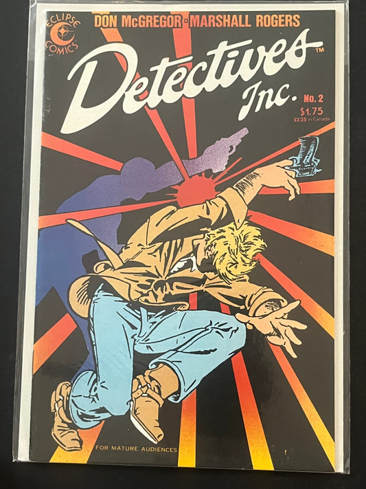 Detective Inc. 2 F