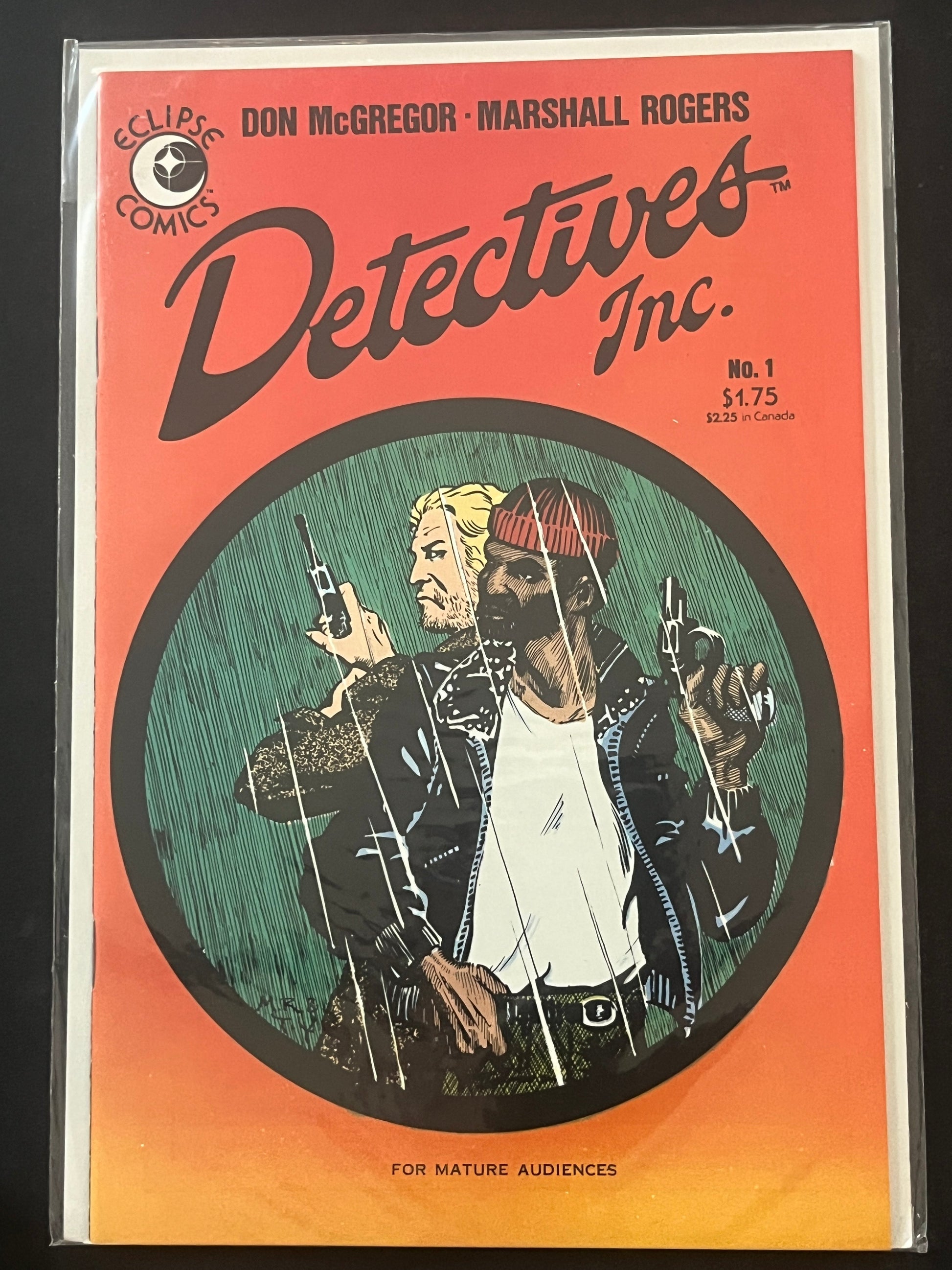 Detective Inc. 1 NM