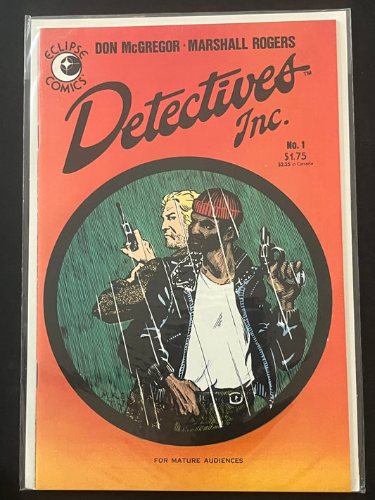Detective Inc. 1 NM