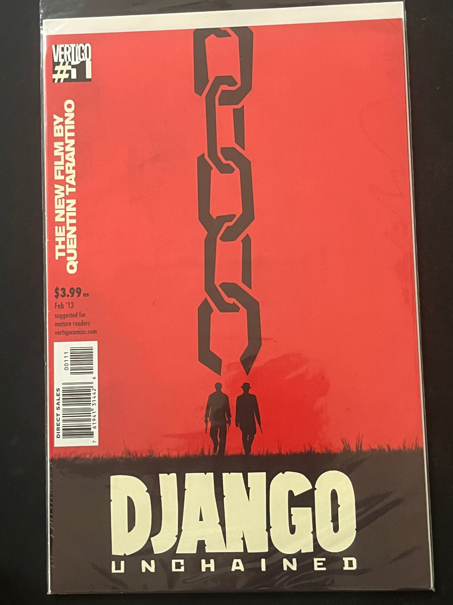 Django Unchained 1 VF