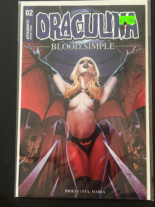 Draculina 2 NM