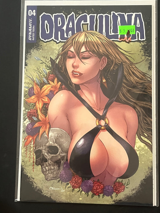 Draculina 4 NM