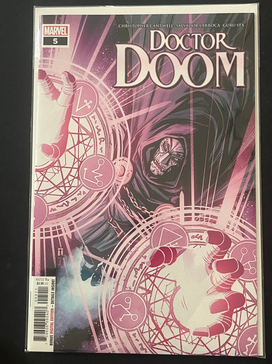 Doctor Doom 5 NM