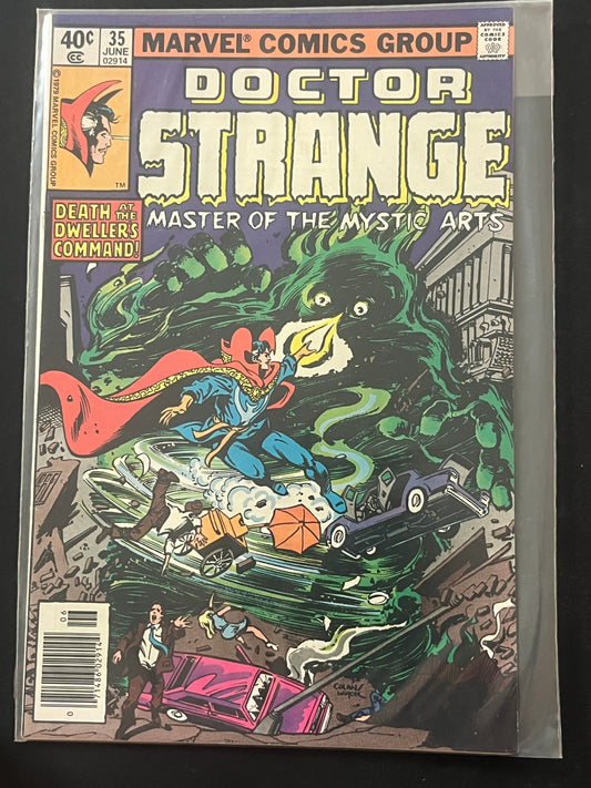 Dr.Strange Volume 2 35 NM