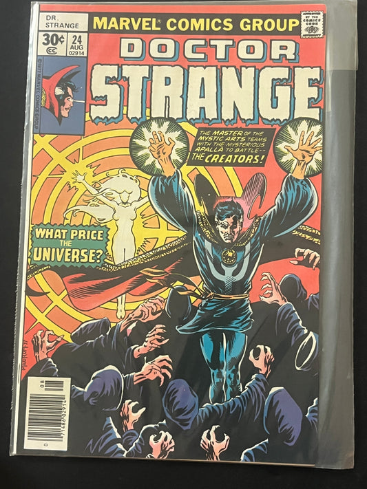 Dr.Strange Volume 2 24 NM