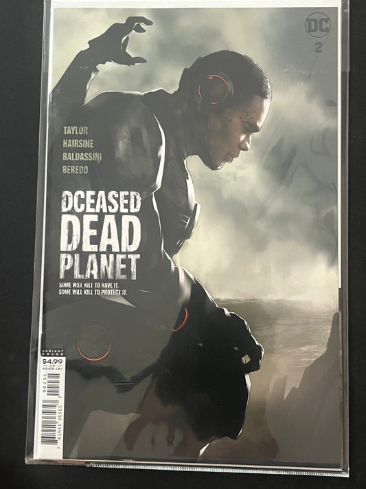 DCeased Dead Planet 2 NM