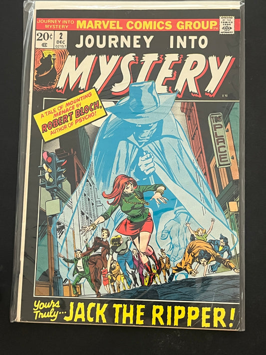 Journey into Mystery 2 F+