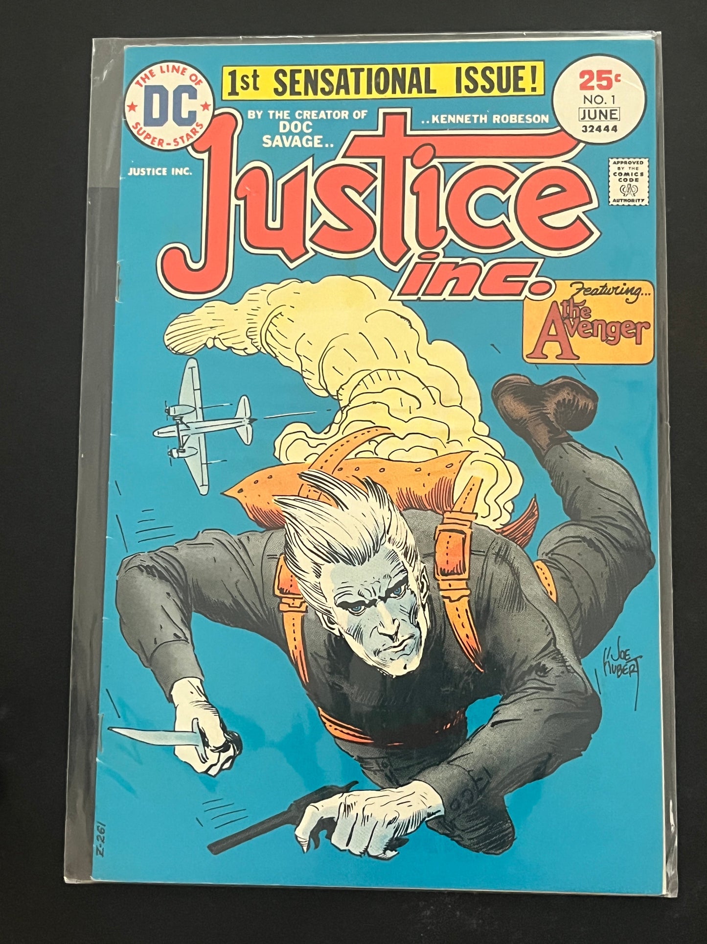Justice Inc. 1 VF