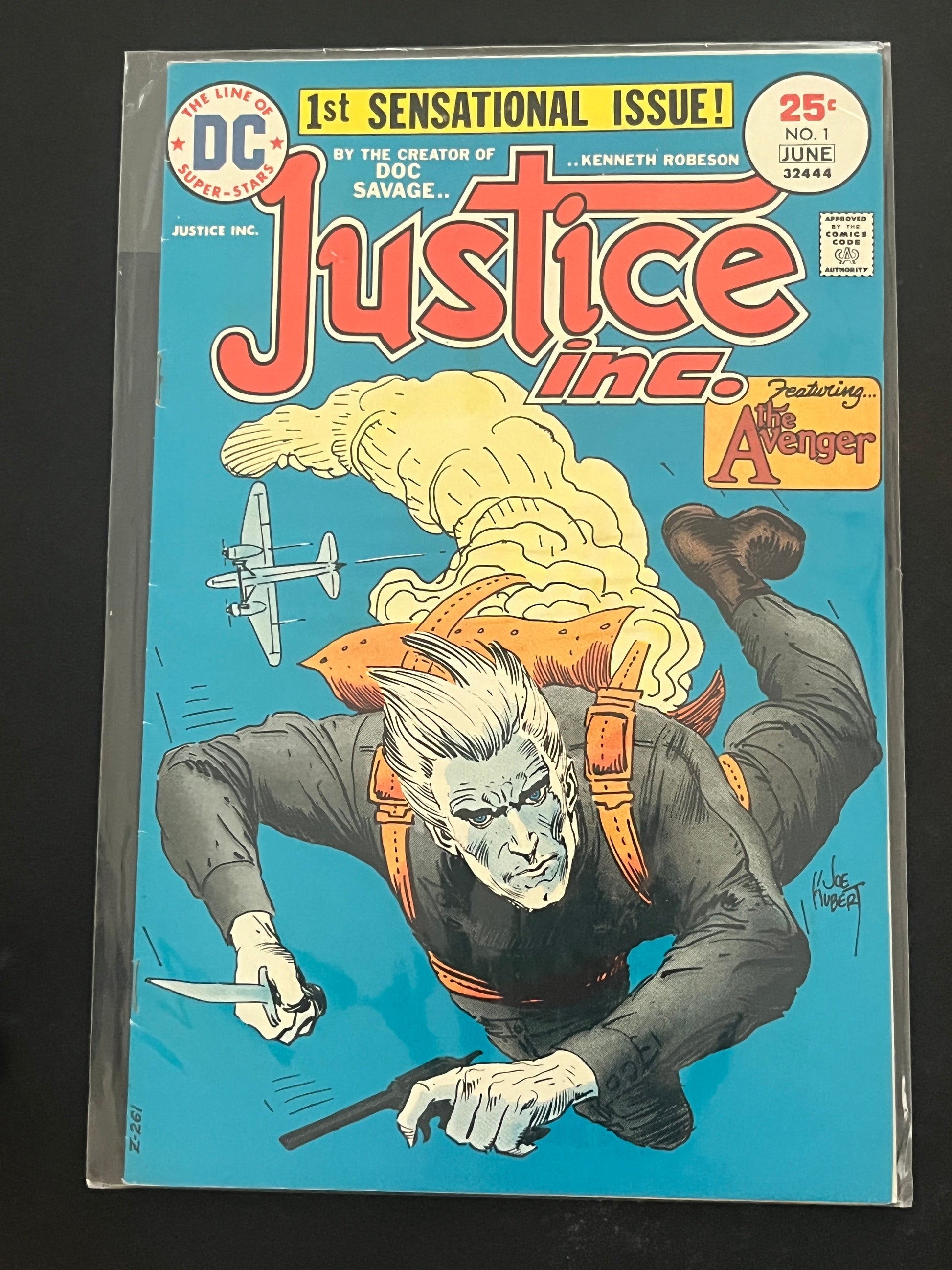 Justice Inc. 1 VF