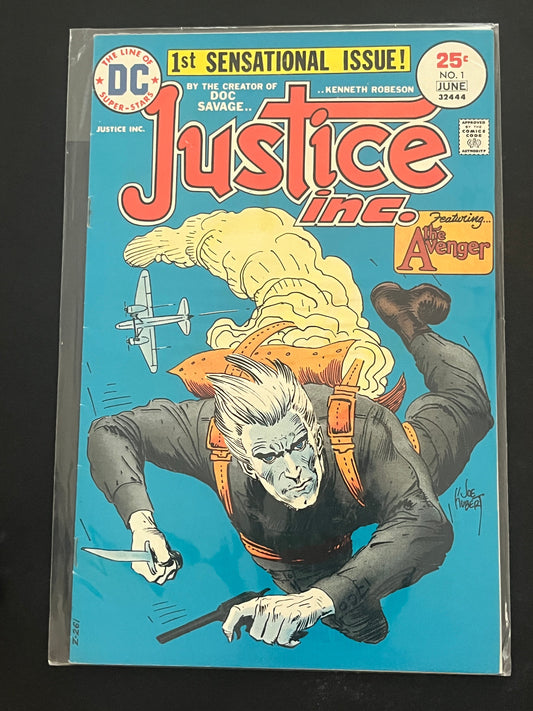 Justice Inc. 1 VF