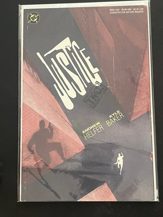 Justice Inc. 1 F