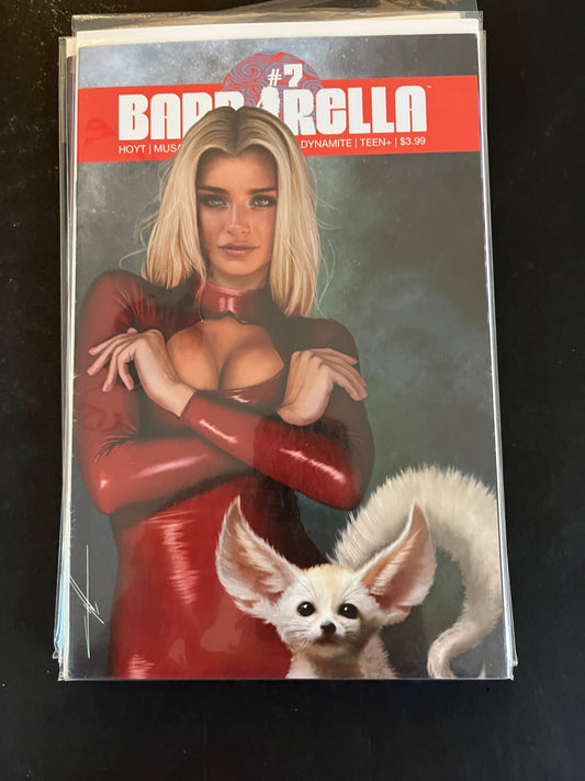 Barbarella, Vol. 2  7  NM