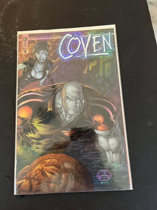 The Coven, Vol. 2 (1999)  1E  NM