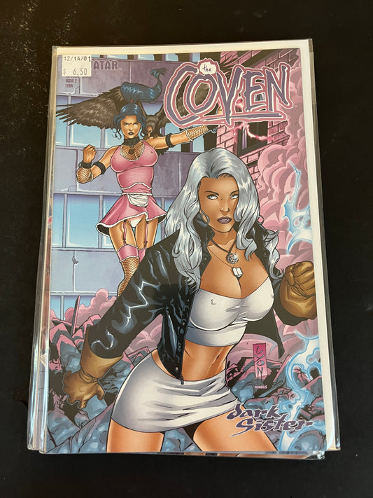 The Coven: Dark Sister  2D  NM