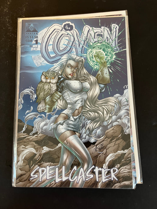 The Coven: Spellcaster  1F  NM