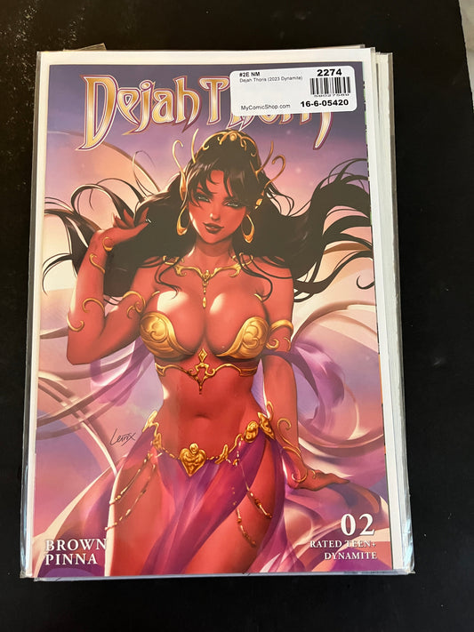 Dejah Thoris, Vol. 4  2  NM