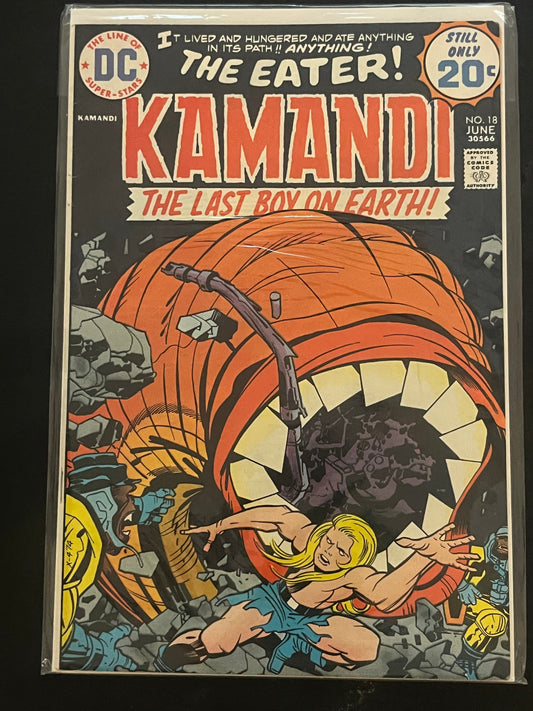 Kamandi 18 NM