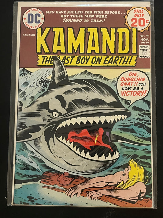 Kamandi 23 NM
