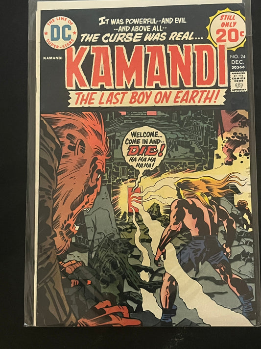 Kamandi 24 VF
