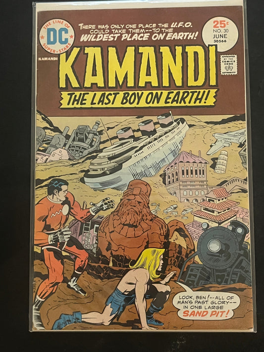 Kamandi 30 VF