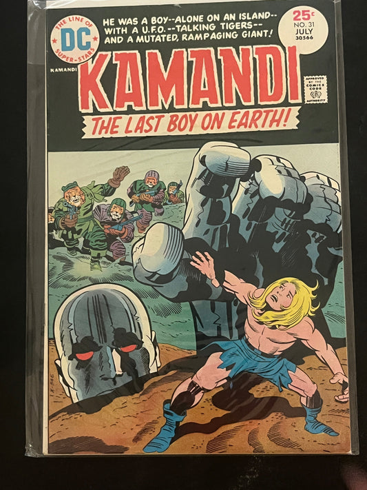 Kamandi 31 VF