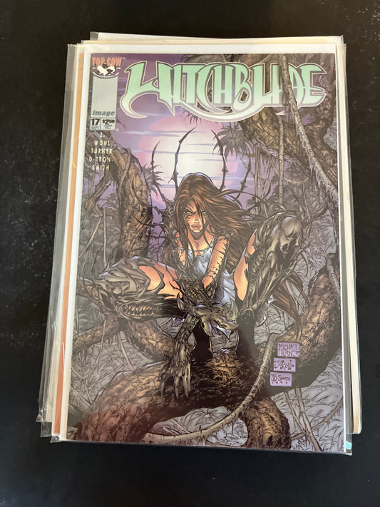 Witchblade 17 NM