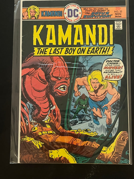Kamandi 35 VF