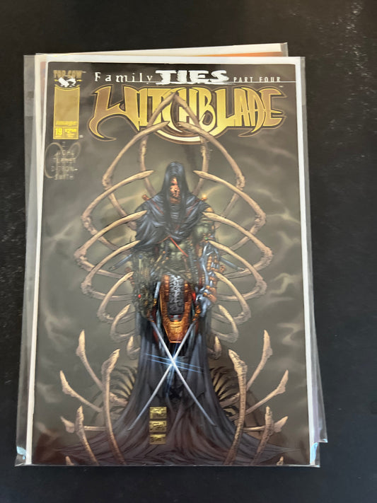 Witchblade 19 NM