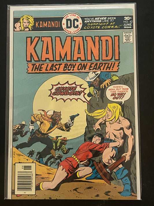 Kamandi 42 NM