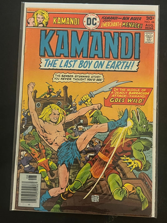 Kamandi 44 VF