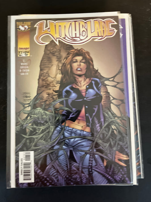 Witchblade 27 NM