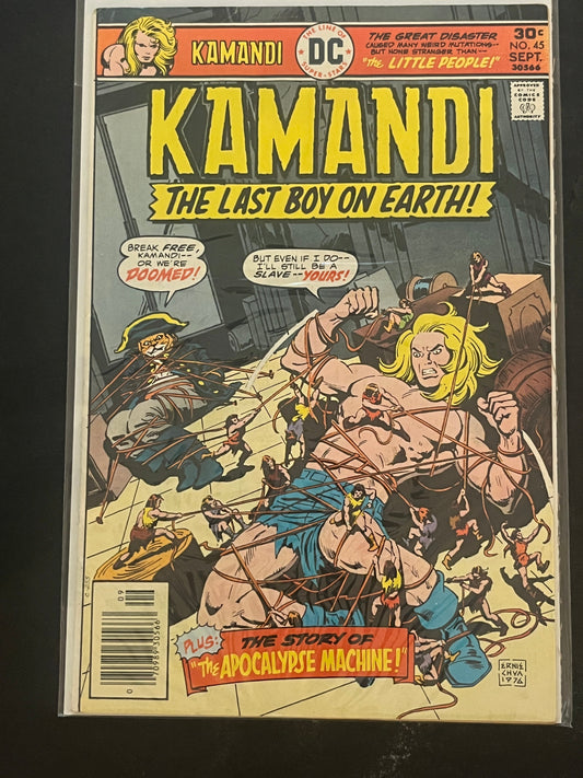 Kamandi 45 VF