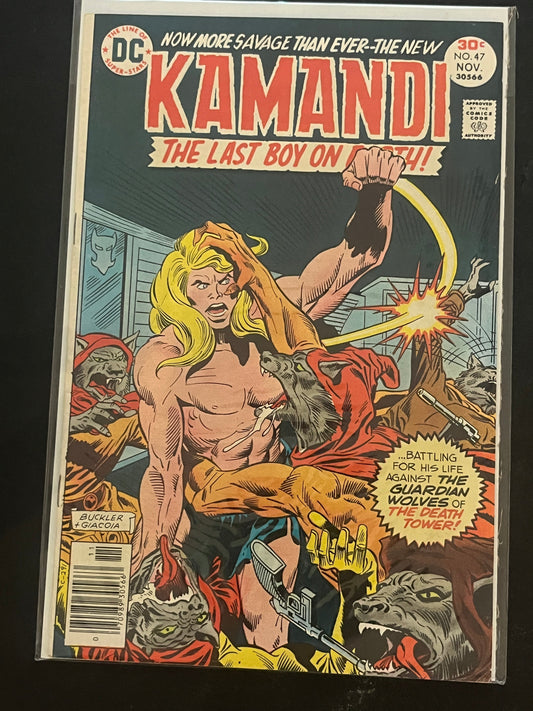Kamandi 47 VF