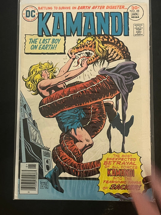 Kamandi 48 VF