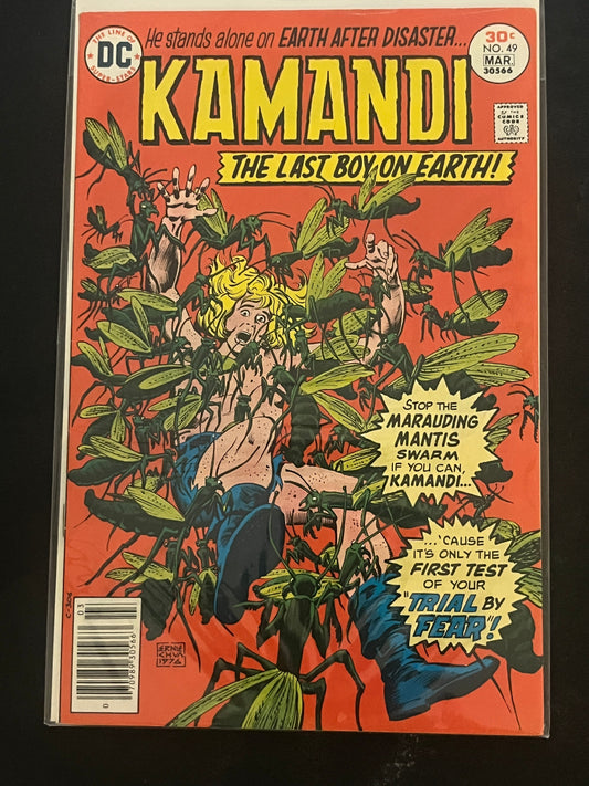 Kamandi 49 NM