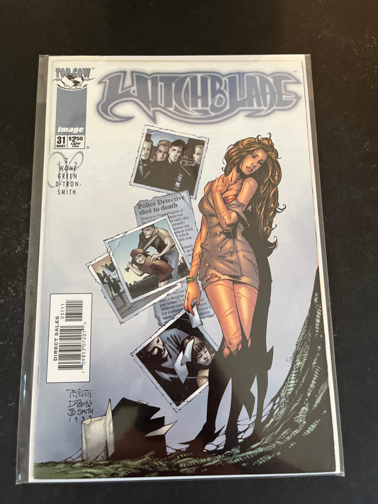 Witchblade 31 NM